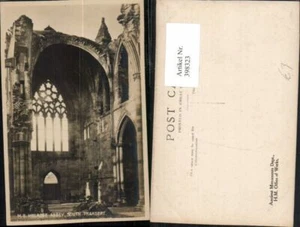 398323,Scotland Melrose Abbey South Transept Kloster Ruine - Picture 1 of 1