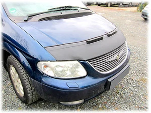 CAR HOOD BONNET BRA fit Chrysler Dodge Grand Voyager 2001-2007  BRA DE CAPOT - Bild 1 von 3