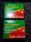 2 x Health Essentials Max Strength Cold & Flu  Capsules- (16 Capsules x 2 Packs)