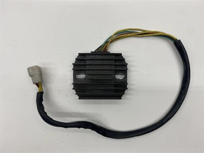 2000 Kawasaki Vulcan 1500 Rectifier Voltage Regulator OEM Electrical VN1500 - Image 1 of 4