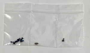 HP ENVY x360 13-AR Series 13-AR0007CA Bottom Cover Screws Set - Genuine - Bild 1 von 1