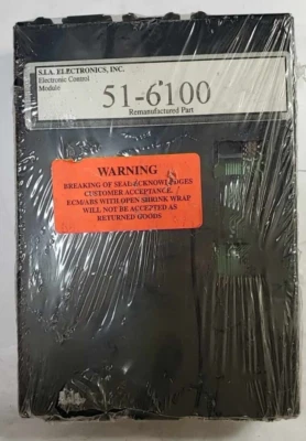 Computadora ecu 1226100 Chevy Camaro o Pontiac Firebird 1983 ecm **REMAN** Foto 1 de 3
