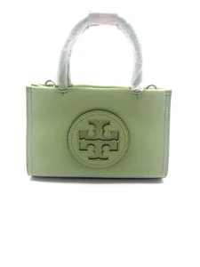 AUTH Tory Burch Ella Bio Mini Tote - Picture 1 of 7