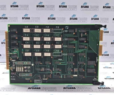 FOXBORO | PROM | PWB A2049WW-W | PWA 49WV E-4 | FPWAA2049HA D | PC BOARD - Image 1 of 4