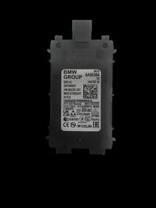 66325A60304 BRAND NEW OEM BMW FRONT RADAR SENSOR 5,7, SERIES X1,X5,X6,X7 2022-24 - Picture 1 of 3