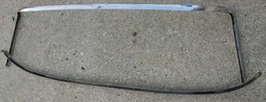 ORIGINAL MERCEDES 190sl WINDSHIELD FRAME - Picture 1 of 3