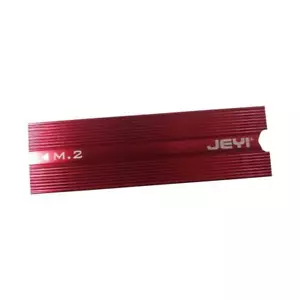 Ordinateur portable M.2 refroidisseur 2280 dissipateurs thermiques coussinets chauffants pour SSD NVME M.2 - Photo 1/6