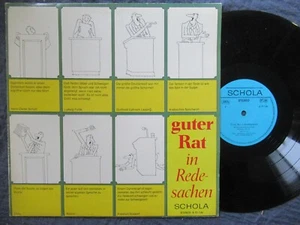 MUTTERSPRACHUNTERRICHT KLASSEN 8-10 Guter Rat.../ LP DDR 1986 SCHOLA 875136 - Bild 1 von 2