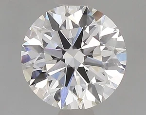 Lab Grown CVD Diamond IGI Certified 1.00 ct Round Cut F Color VS2 - Picture 1 of 13