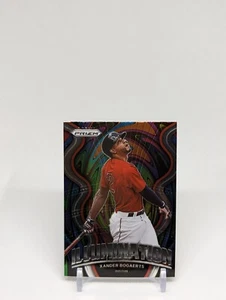 2022 Panini Prizm🔥XANDER BOGAERTS🔥MINT?!🔥ILLUMINATION insert🔥📈 - Picture 1 of 2