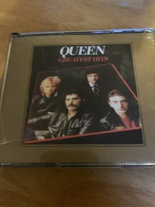 Greatest Hits, Vols. 1 & 2 by Queen (CD, Nov-1995, 2 Discs, Hollywood) - Imagen 1 de 5
