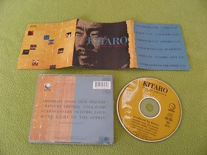 Kitaro - Live In America - RARE Original Germany IMPORT 1991 CD - Picture 1 of 2