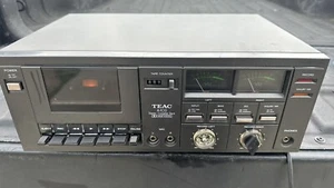 TEAC Stereo Cassete Deck MODEL A-103 For Parts - Picture 1 of 8