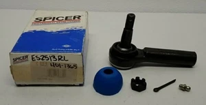 ES2513RL Spicer Automotive Steering Tie Rod End 401-1365 Steering Tie Rod End - Picture 1 of 3