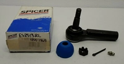 ES2513RL Spicer Automotive Steering Tie Rod End 401-1365 Steering Tie Rod End - Image 1 of 3