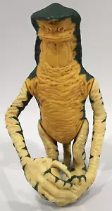 CLFL 1985 Modellino vintage Starwars Power of Jaedi Amanaman verde 4" - Foto 1 di 13