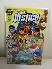 OLD - YOUNG JUSTICE #16 - 1998 DC COMICS 