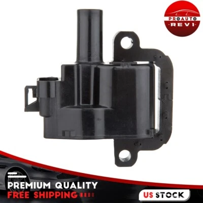 Bobina de ignição para 1999-2000 Chevrolet C6500 Kodiak 7.4L V8 C6500 Kodiak 7.4L - Imagem 1 de 4