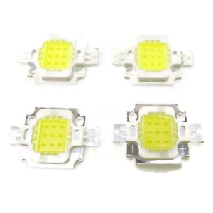 (4-pcs) Super Bright High Intensity 9-12VDC WHITE LED Modules 0.2-0.3A US SELLER - Picture 1 of 5