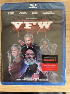 VFW Blue Ray - Foto 1 di 2
