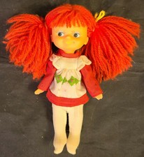 vintage pippi longstocking doll