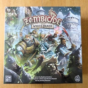 Zombicide: White Death Core Box - Totalmente Nuevo y Precintado - Imagen 1 de 3