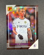 2022-23 Chronicles Panini Premier League Purple Astro #36 Crysencio Summerville 