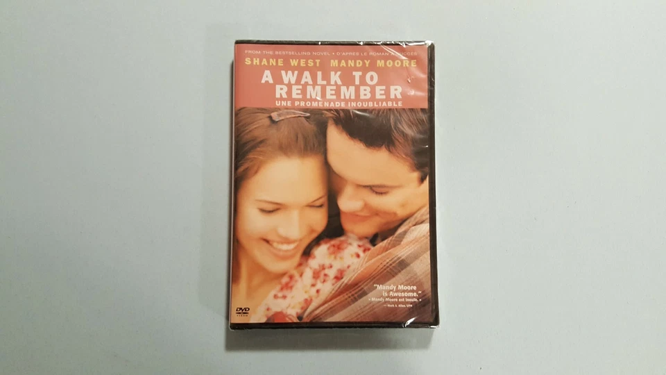 A Walk to Remember (DVD, 2009) New - Image 1 of 1