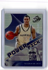 2006-07 Press Pass Reflectors Brandon Roy RC 385/500 Washington Huskies #R37