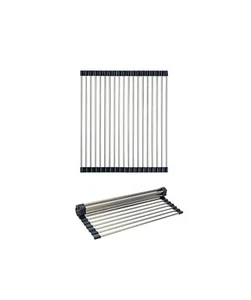 Seima Small Kitchen Dish Drainer Heat Resistant Roll Out Mat 191563 - Picture 1 of 1