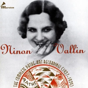 Ninon Vallin: The Complete Pathe Art Label Recordings (2 CDs, 2001, Marston) - Bild 1 von 2