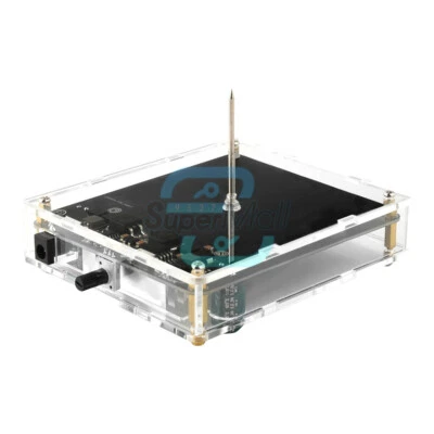 Tesla Coil Arc Generator Artificial Lightning Touchable Teaching Tool Science - Bild 1 von 4