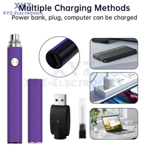 Cordless Soldering Iron Pen Kit Battery USB Fast heating Hot wire pen 1100mah - Bild 1 von 29