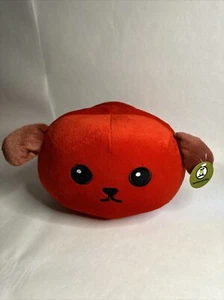 Mameshiba 14" Large Plush: Chili Bean Fiesta Fun Stuffed New With Tag - Picture 1 of 5