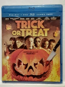 Trick or Treat (2013) Horror Movie Blu-Ray & DVD Combo Pack - Imagen 1 de 2