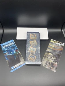 Disney Parks Star Wars Galaxy's Edge Countdown Box Pin 4 Set LE 500 Pin - Picture 1 of 3