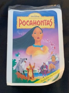 1995 MCDONALDS HAPPY MEAL TOYS  DISNEY MASTERIECE POCAHONTAS #3 - Picture 1 of 2