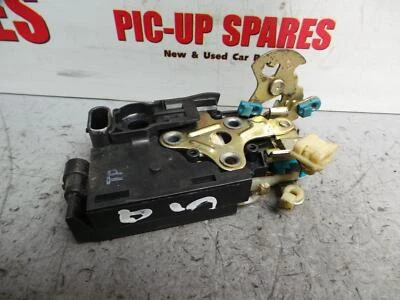 Daewoo Lanos 1997-2003 3 Door O/S Driver Door Lock Assembly 0000309684 - Imagem 1 de 3