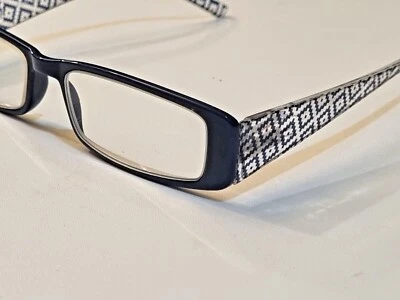 Sight Station - Piper Navy - Women's Blue Reading Glasses