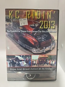 kc ridin' 2013 dvd Sealed - Picture 1 of 3