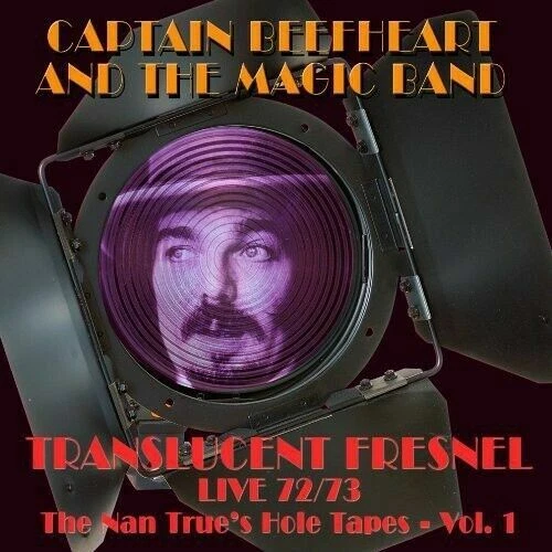 Translucent Fresnel (72/73 Live,  von Captain Beefheart And The Magic Band (CD, 2012)