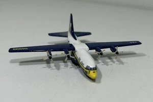 Herpa 1/500 510851 Blue Angels C-130 Hercules gebraucht & OVP - Picture 1 of 6