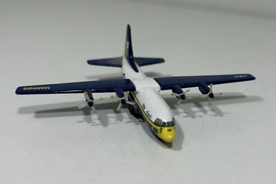 Herpa 1/500 510851 Blue Angels C-130 Hercules gebraucht & OVP - Bild 1 von 4
