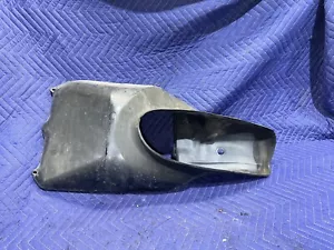 2000 porsche boxster S Radiator Air Scoop - Picture 1 of 4