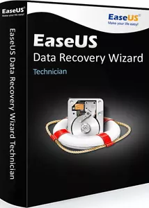 EaseUS Data Recovery Wizard Technician 19.2 Windows Garantie Download - Bild 1 von 1
