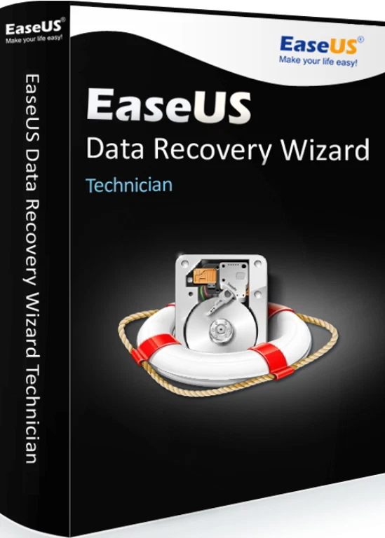 EaseUS Data Recovery Wizard Technician 19.4 Windows Garantie Download - Bild 1 von 1