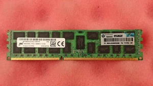 16x Micron MT36KSF2G72PZ-1G6N1KF 16GB 2Rx4 PC3L-12800R ECC REG RAM Lot - Afbeelding 1 van 5