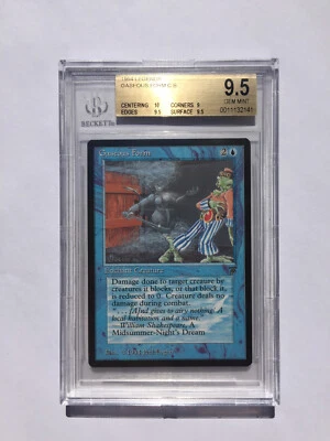 BGS 9.5 | Gaseous Form | MtG Legends | Gem Mint (PSA CGC 10) - Image 1 of 2