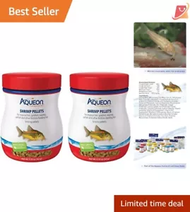 Balanced Diet for Fish: Sinking Shrimp Pellets Packed with Essential Nutrients - Picture 1 of 10