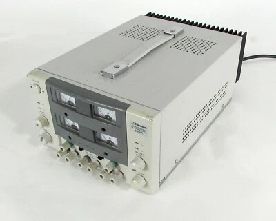 Topward 6306A Dual-Tracking DC Power Supply 6 Amps, 30 Volts - Image 1 of 4